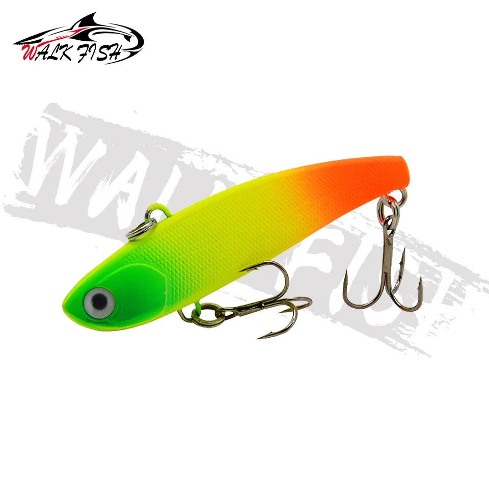 バイブレーション 60mm 10g WALK FISH / ウォークフィッシュ