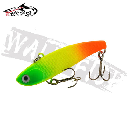 バイブレーション 60mm 10g WALK FISH / ウォークフィッシュ