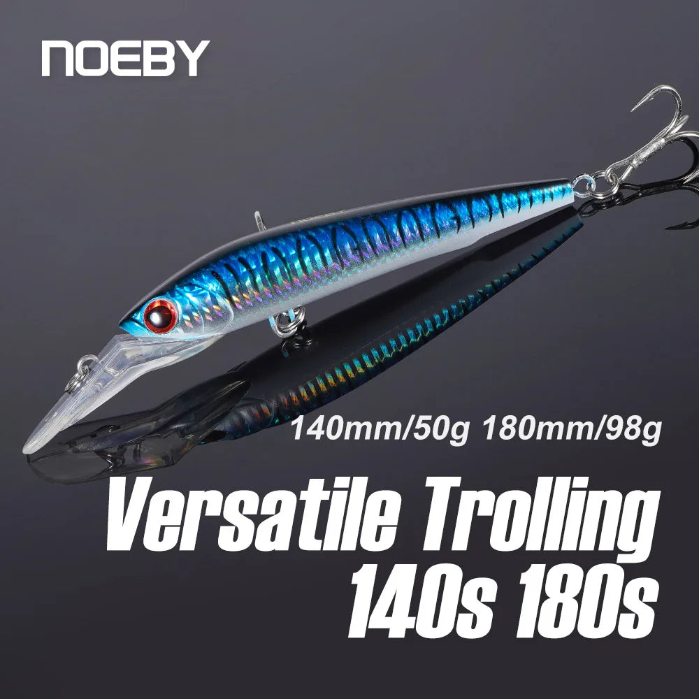 X-ラップ マグナム 140mm/50g・180mm/98g NOEBY / ノービ