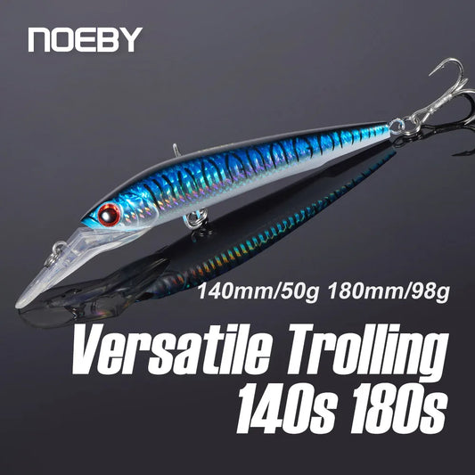 X-ラップ マグナム 140mm/50g・180mm/98g NOEBY / ノービ