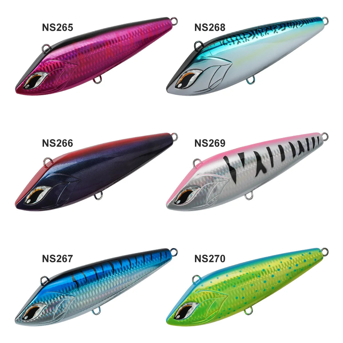 ヘビーバイブレーション 9773 170mm/213g・210mm/347g NOEBY / ノービ