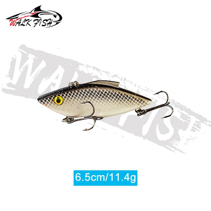 バイブレーション 65/75mm 11.4/18.6g WALK FISH / ウォークフィッシュ