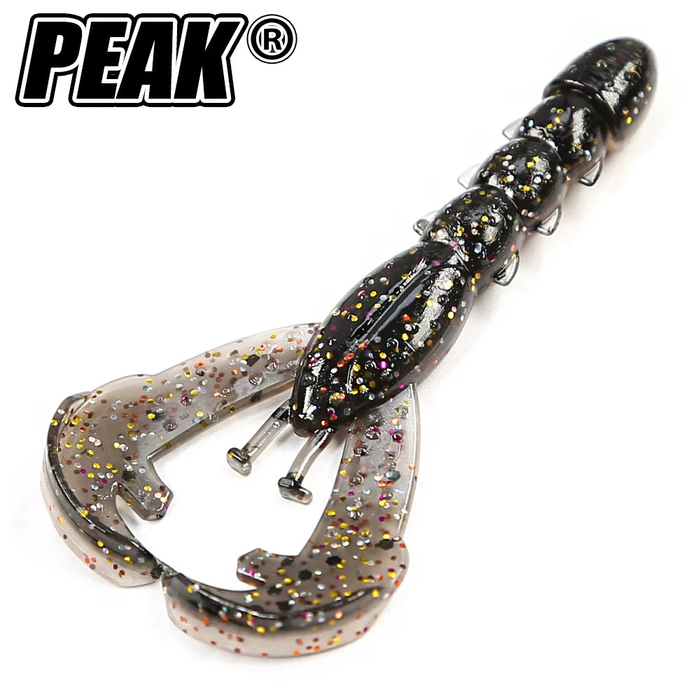 レイジクロー 60mm/1.5g 8本入り PEAK / ピーク