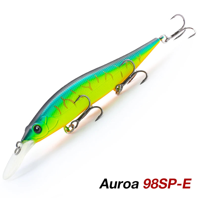 ビジョン ワンテン Jr. 98mm/10g TSURINOYA / ツリノヤ