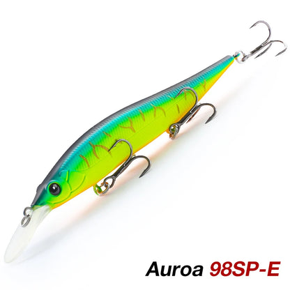 ビジョン ワンテン Jr. 98mm/10g TSURINOYA / ツリノヤ