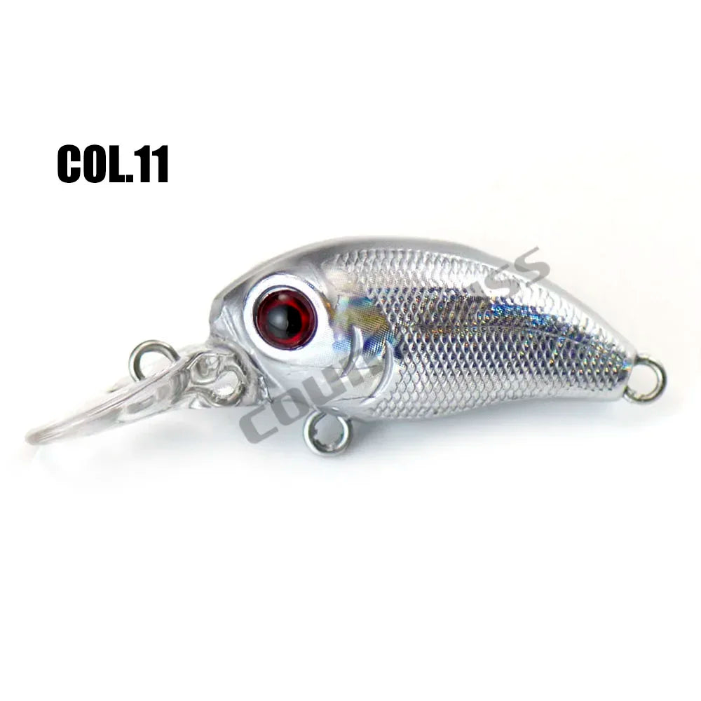 クーガナノ 32mm/3.2g COUNTBASS / カウントバス