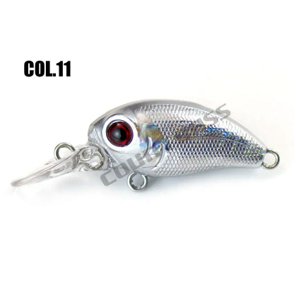 クーガナノ 32mm/3.2g COUNTBASS / カウントバス