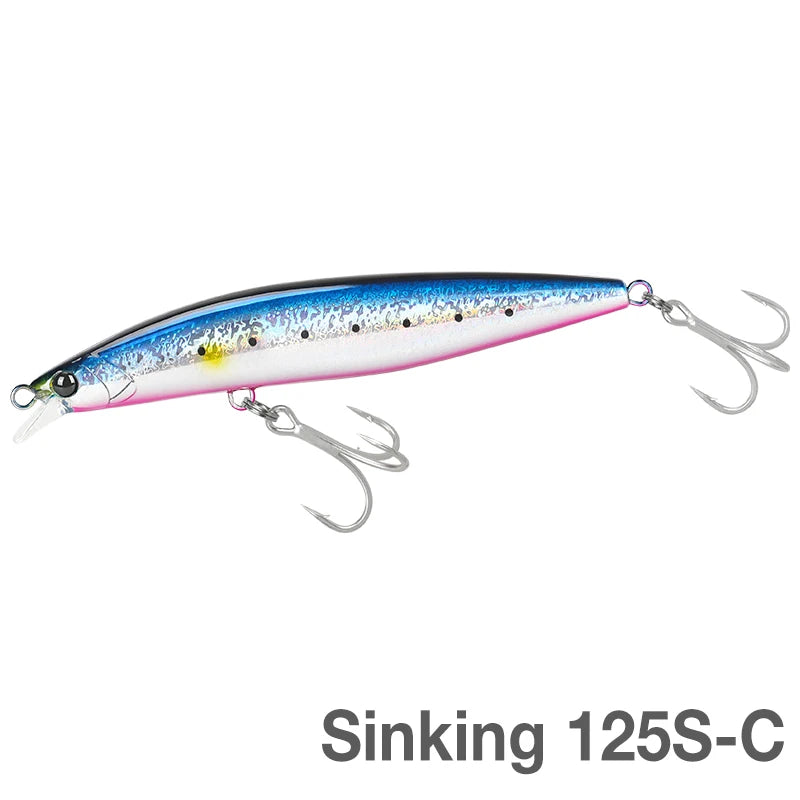 エクスセンス サイレントアサシン 140S 28g TSURINOYA / ツリノヤ