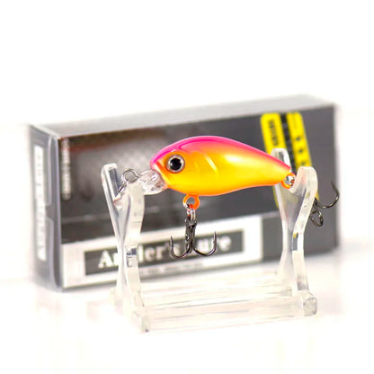 プレッソ ワブクラJr. 35mm/4.3g COUNTBASS / カウントバス