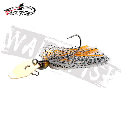チャターベイト 14/18g WALK FISH / ウォークフィッシュ