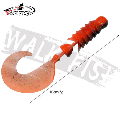 WALK FISH ワーム(リプロダクト) 3.9インチ 全15種