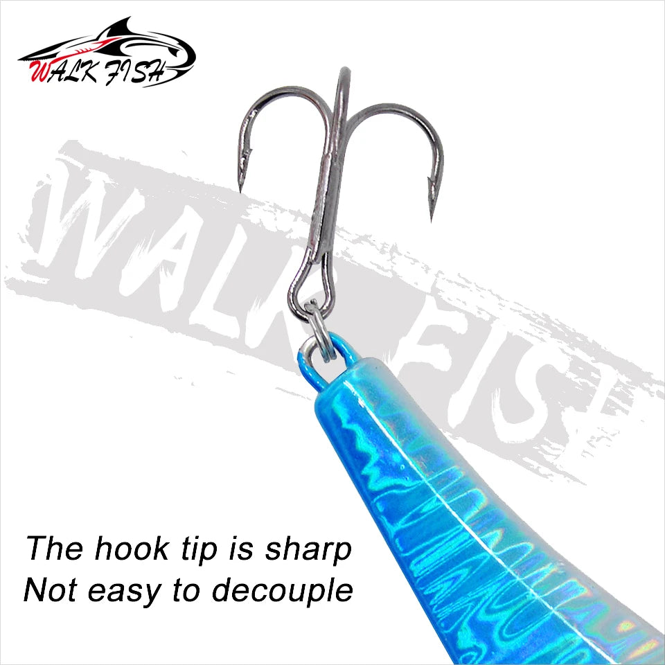 バイブレーション 85mm 34g WALK FISH / ウォークフィッシュ