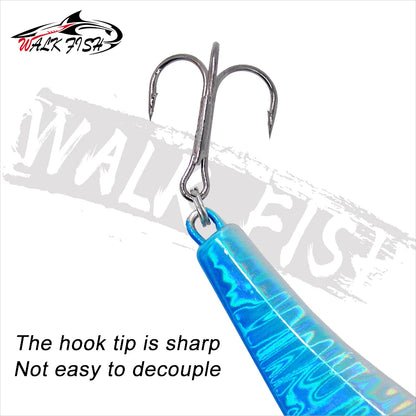バイブレーション 85mm 34g WALK FISH / ウォークフィッシュ