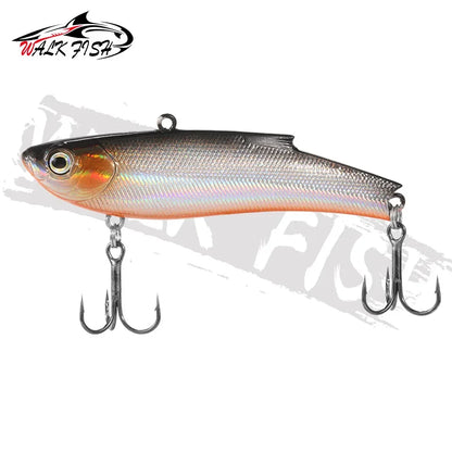 バイブレーション 80/90mm 23/33g 全8色 WALK FISH / ウォークフィッシュ