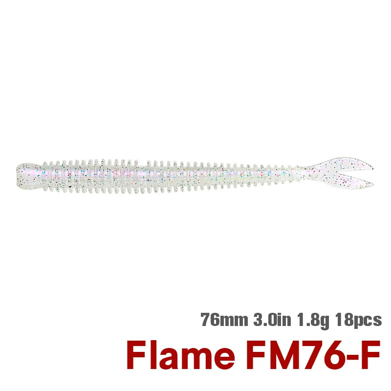 海太郎 スパテラ 76mm/1.8g 18本入り TSURINOYA / ツリノヤ