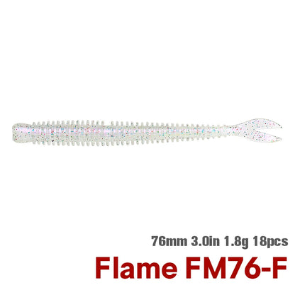 海太郎 スパテラ 76mm/1.8g 18本入り TSURINOYA / ツリノヤ