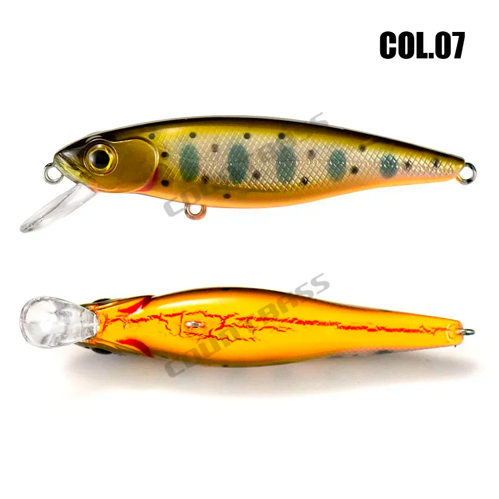 リッジ 77mm/9g COUNTBASS / カウントバス