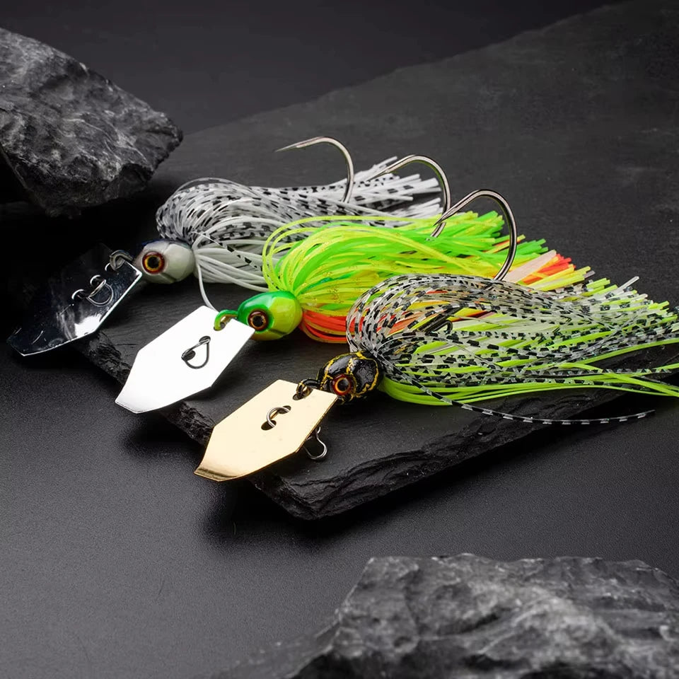 チャターベイト 7〜21g バズベイト WALK FISH / ウォークフィッシュ