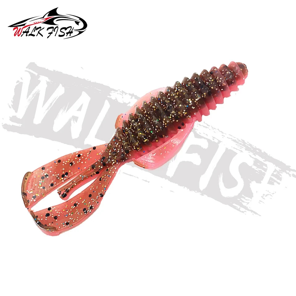 ホッグワーム 80/120mm 4.5/14.5g WALK FISH / ウォークフィッシュ