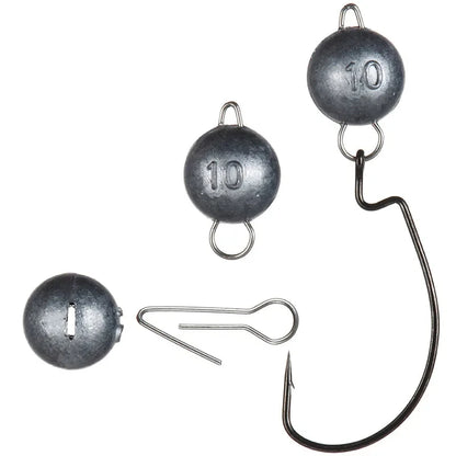 シンカー 2〜21g 5個入 WALK FISH / ウォークフィッシュ