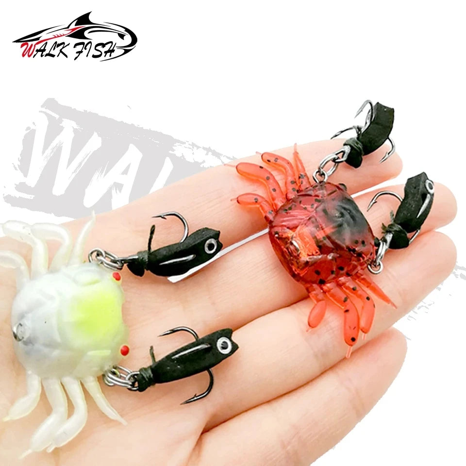 クラブワーム 4.5/7cm 5.8/13.7g WALK FISH / ウォークフィッシュ