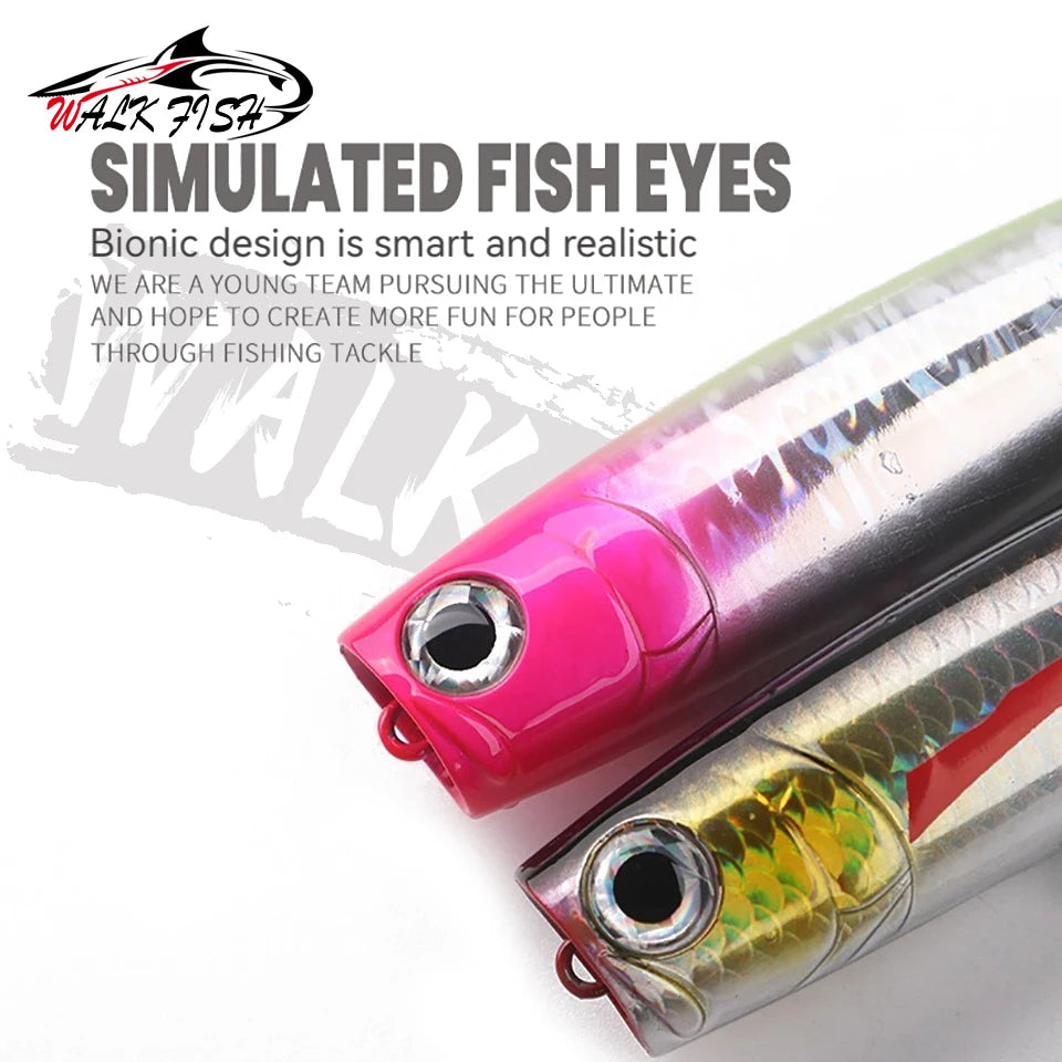ポッパー 110mm 25g WALK FISH / ウォークフィッシュ
