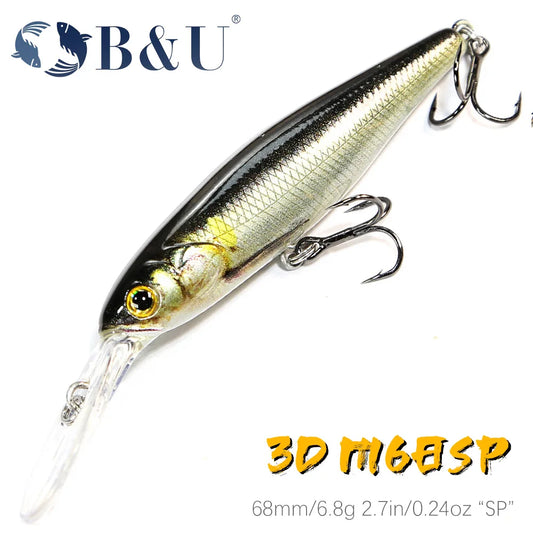 スクワレル B&U / ビーアンドユー