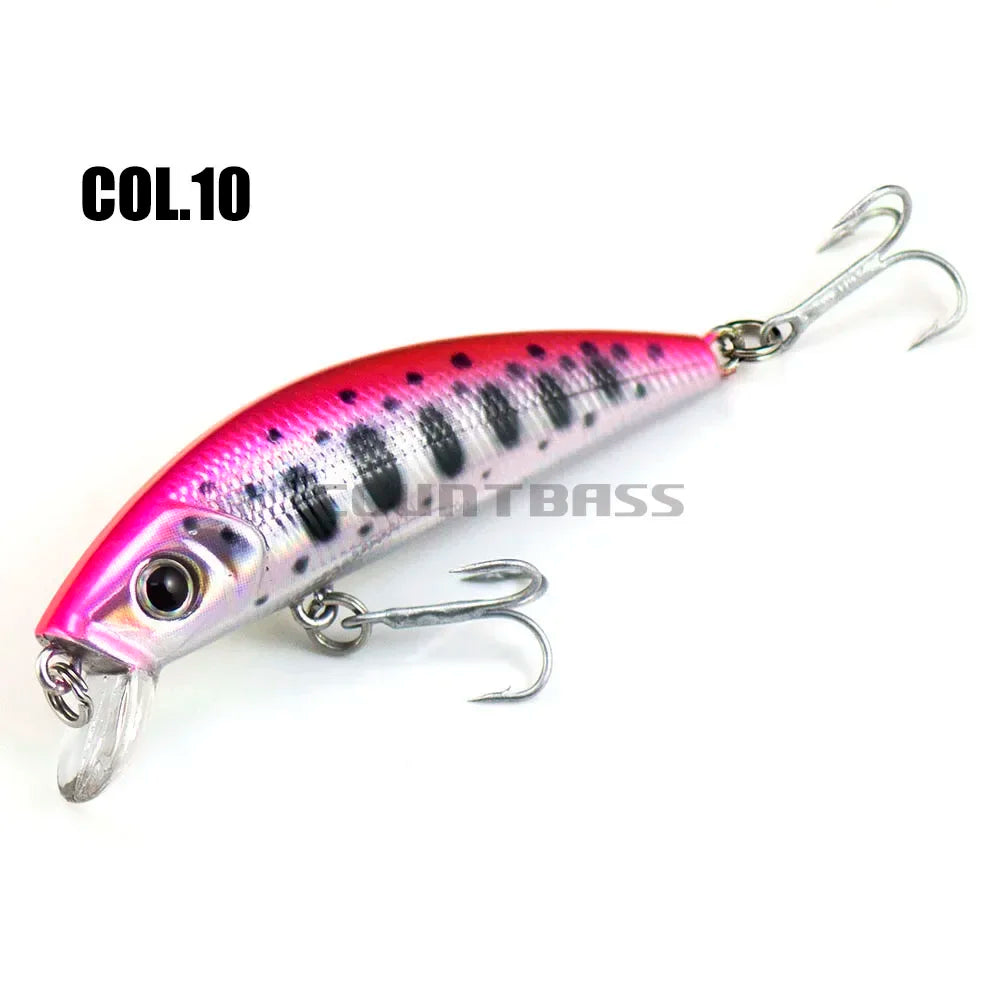 スピアヘッド リュウキ 65mm/8g COUNTBASS / カウントバス