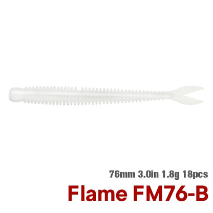 海太郎 スパテラ 76mm/1.8g 18本入り TSURINOYA / ツリノヤ