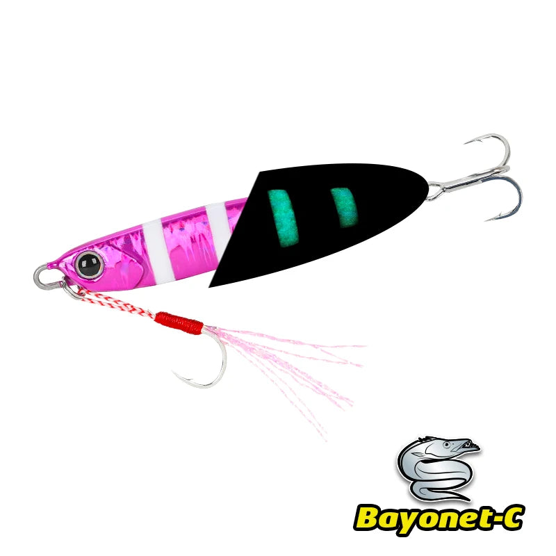 ベイオネット タチウオカラー 20g/30g/40g TSURINOYA / ツリノヤ