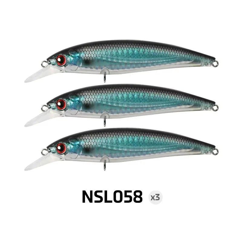 カトンケルキャンディ 100mm/14g・120mm/22g NOEBY / ノービ