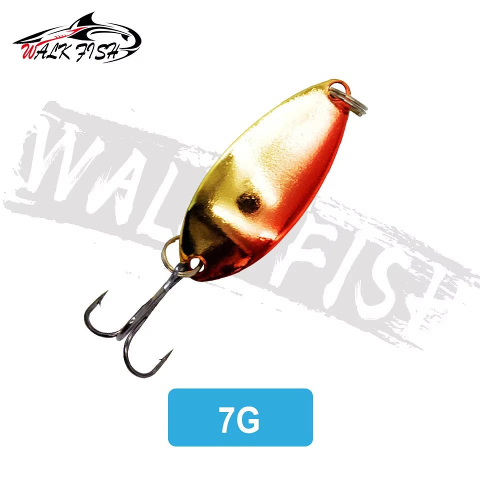 スプーン 4.5/5.5/7g WALK FISH / ウォークフィッシュ
