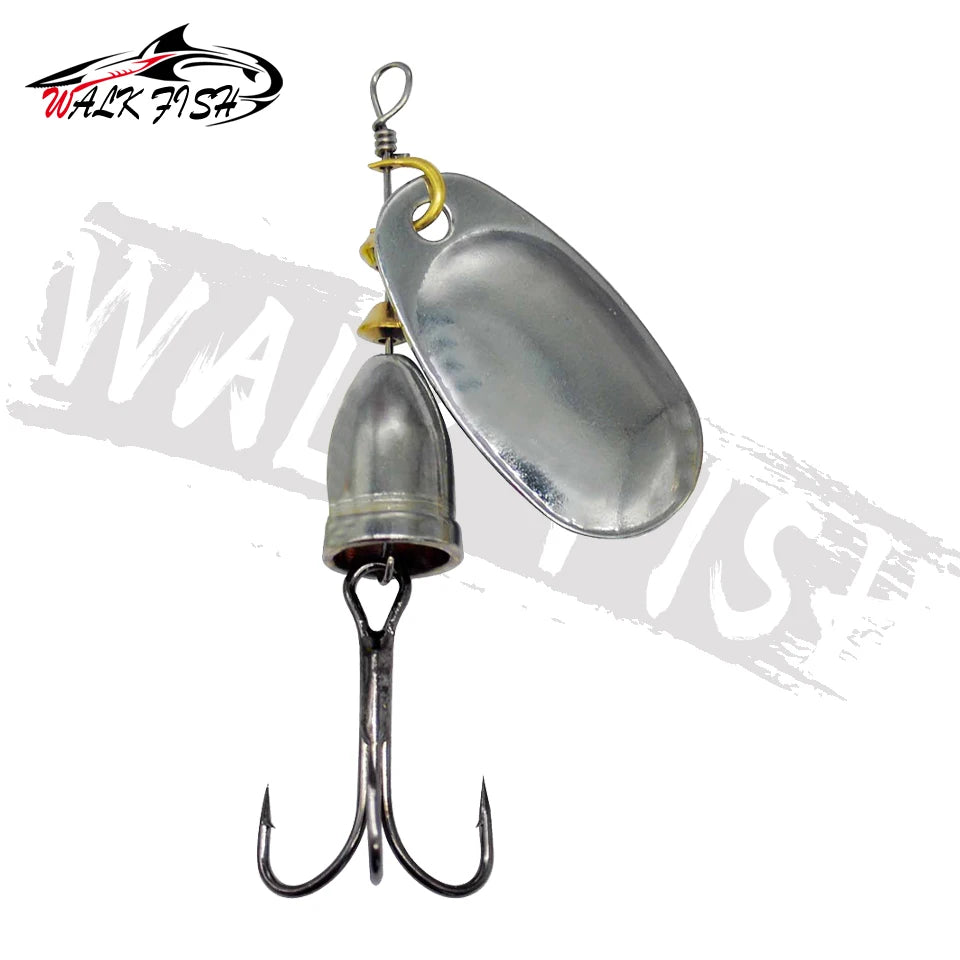 スピナー 65mm 8g WALK FISH / ウォークフィッシュ