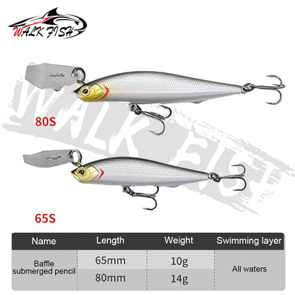 チャターベイト 10/14g WALK FISH / ウォークフィッシュ