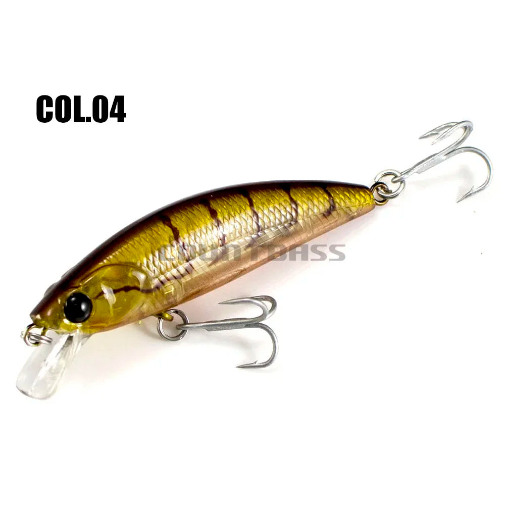 スピアヘッド リュウキ 60S 4.9g COUNTBASS / カウントバス