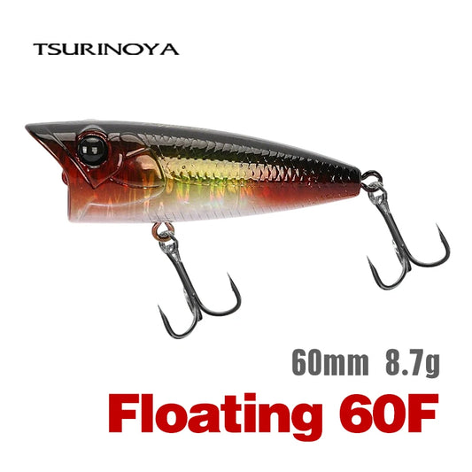 リップル60F 8.7g TSURINOYA / ツリノヤ