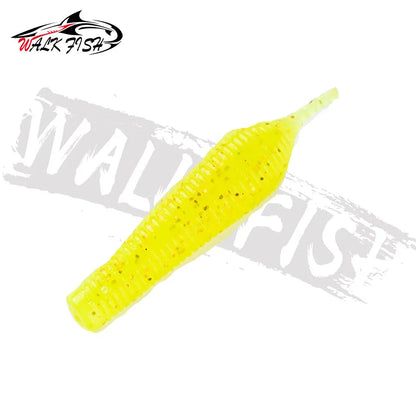ニードルテールワーム 50mm 2.5g フローティング 6本入 WALK FISH / ウォークフィッシュ