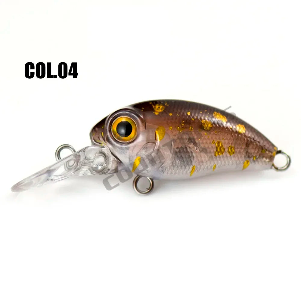 クーガナノ 32mm/3.2g COUNTBASS / カウントバス