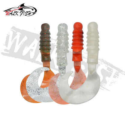WALK FISH ワーム(リプロダクト) 3.9インチ 全15種