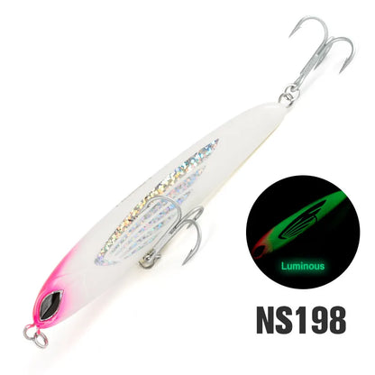 クイバースティックス 115mm/64g・130mm/81g NOEBY / ノービ