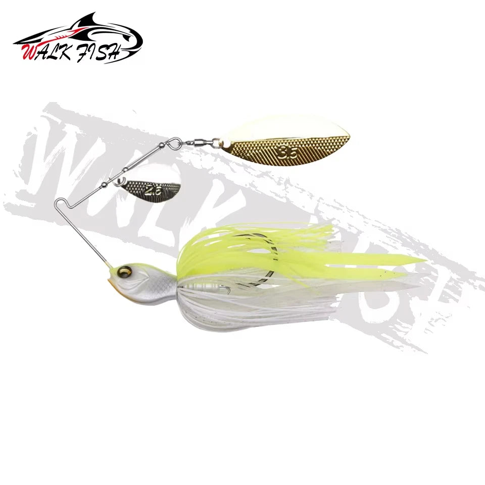 チャターベイト 10/14/18g WALK FISH / ウォークフィッシュ
