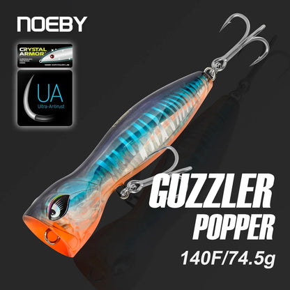 ガズラー 140mm/75g NOEBY / ノービ