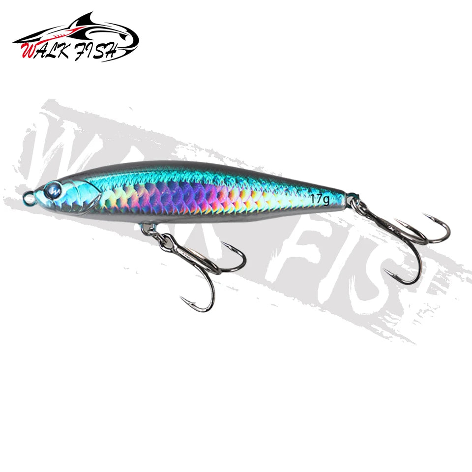 シンキングペンシル 69〜90mm 12〜28g WALK FISH / ウォークフィッシュ