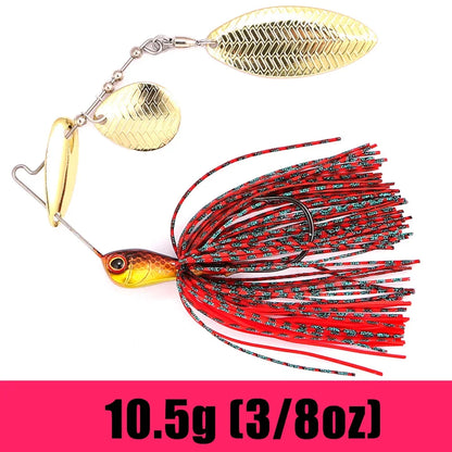 スピナーベイト01プロ メタルブレード B&U / ビーアンドユー