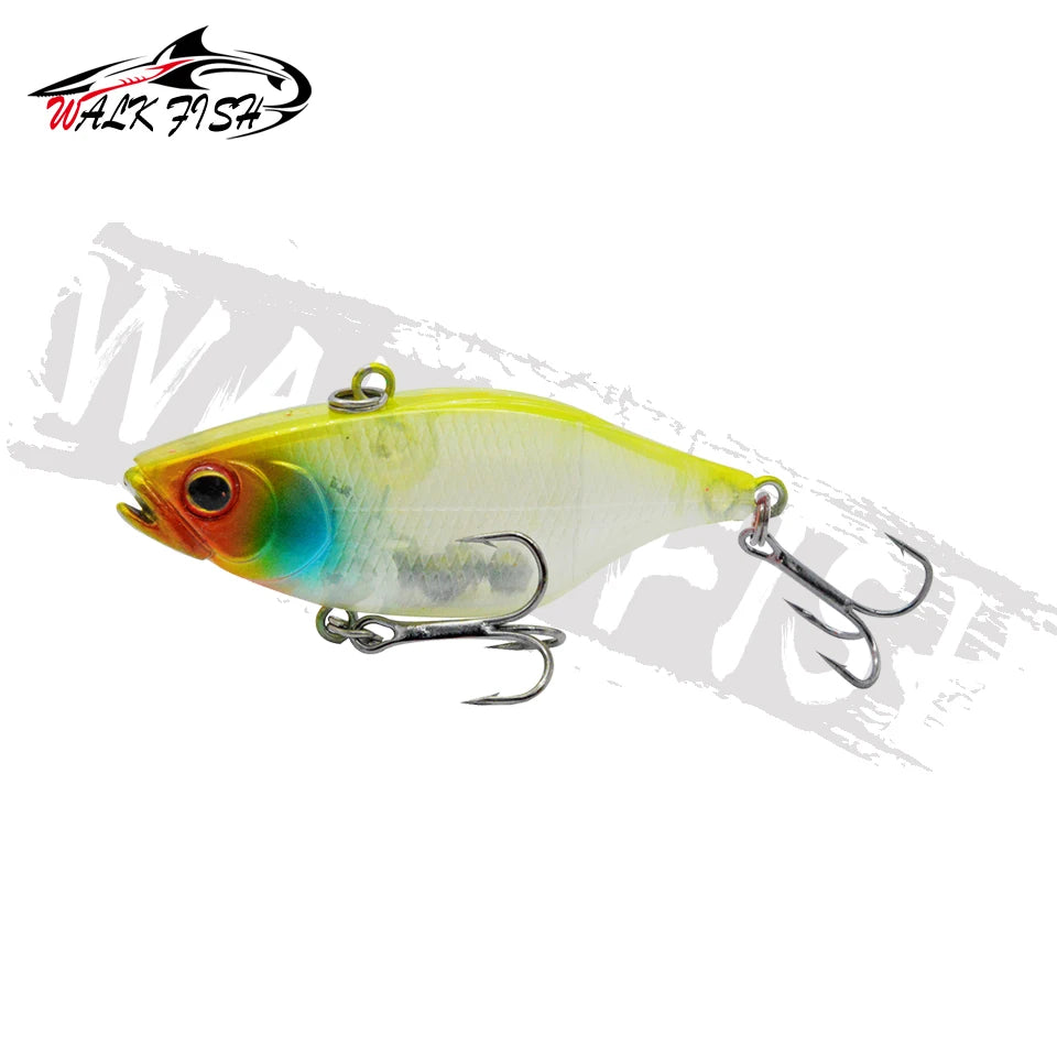 バイブレーション 60mm 11g WALK FISH / ウォークフィッシュ