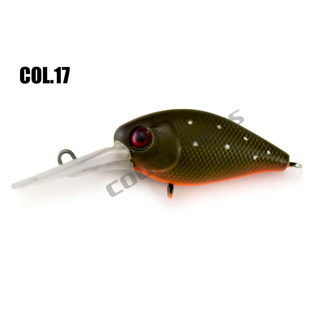 ジェロニモ チコ DR 37mm/4.8g COUNTBASS / カウントバス