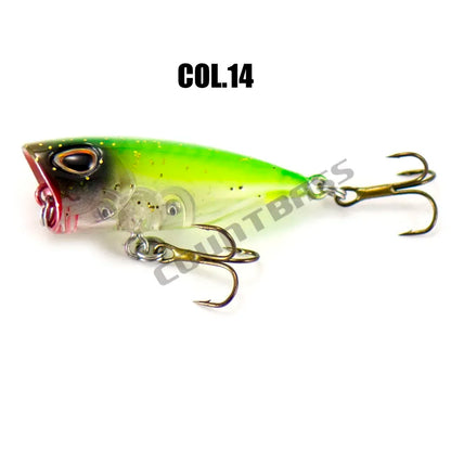 レアリス ポッパー64 40mm/3.6g COUNTBASS / カウントバス