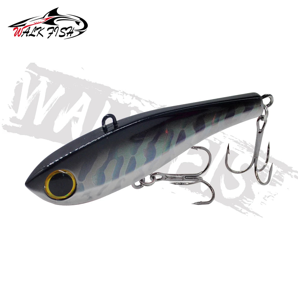 バイブレーション 85mm 34g WALK FISH / ウォークフィッシュ