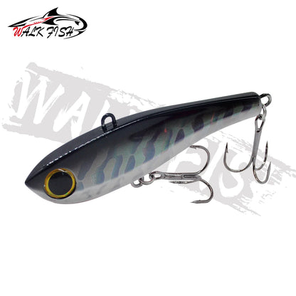 バイブレーション 85mm 34g WALK FISH / ウォークフィッシュ