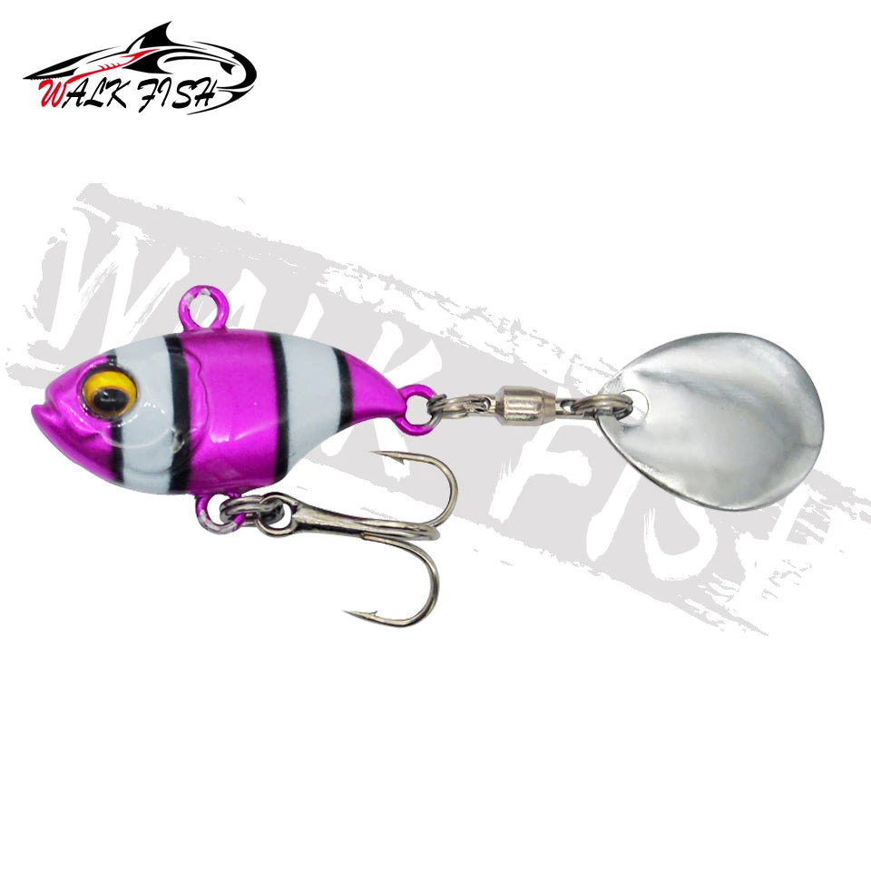 スピンテールジグ 60mm 14g WALK FISH / ウォークフィッシュ